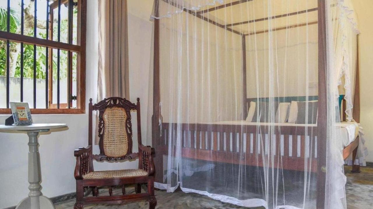 Antique Ceylon Villa Аханґама Екстер'єр фото