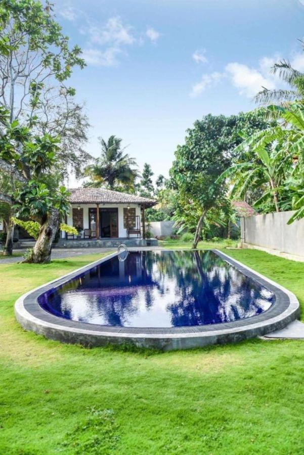 Antique Ceylon Villa Аханґама Екстер'єр фото