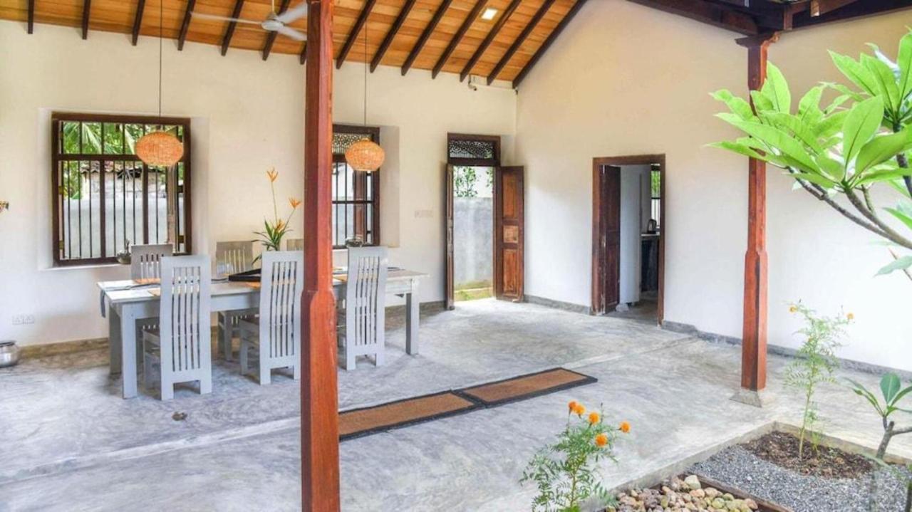 Antique Ceylon Villa Аханґама Екстер'єр фото