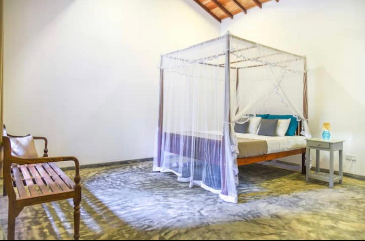 Antique Ceylon Villa Аханґама Екстер'єр фото