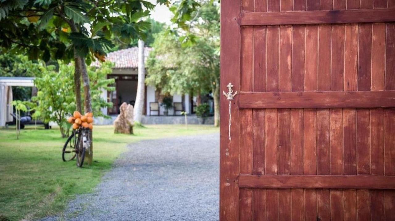 Antique Ceylon Villa Аханґама Екстер'єр фото
