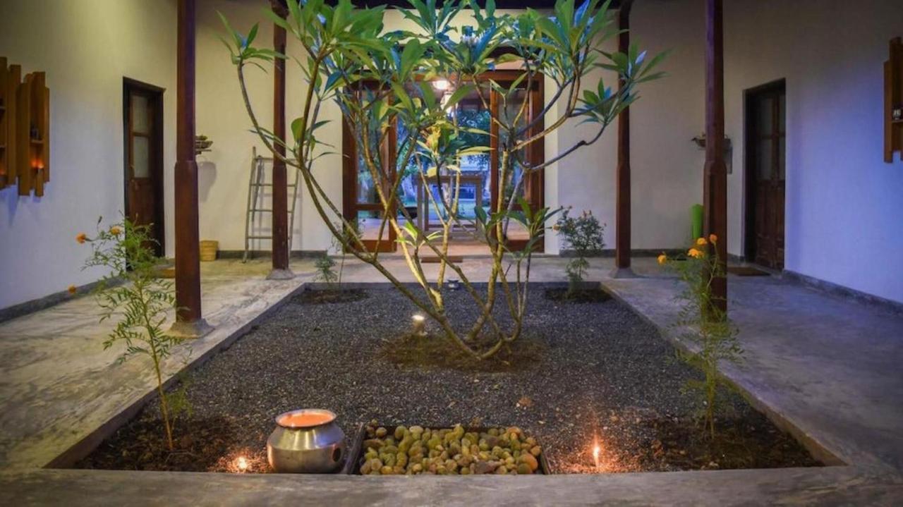 Antique Ceylon Villa Аханґама Екстер'єр фото