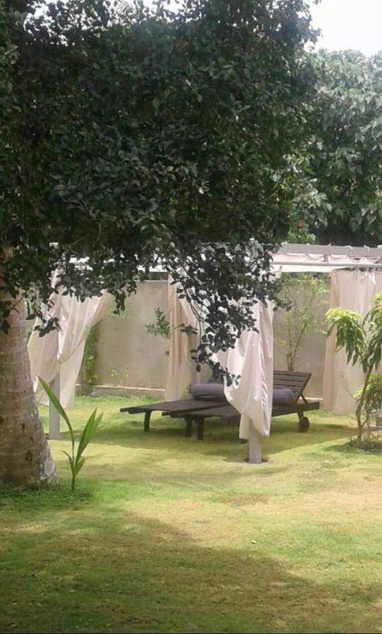 Antique Ceylon Villa Аханґама Екстер'єр фото