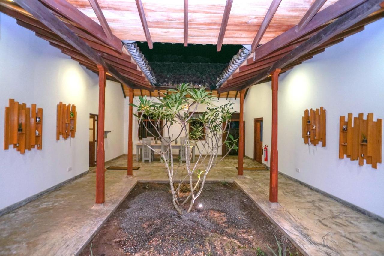 Antique Ceylon Villa Аханґама Екстер'єр фото