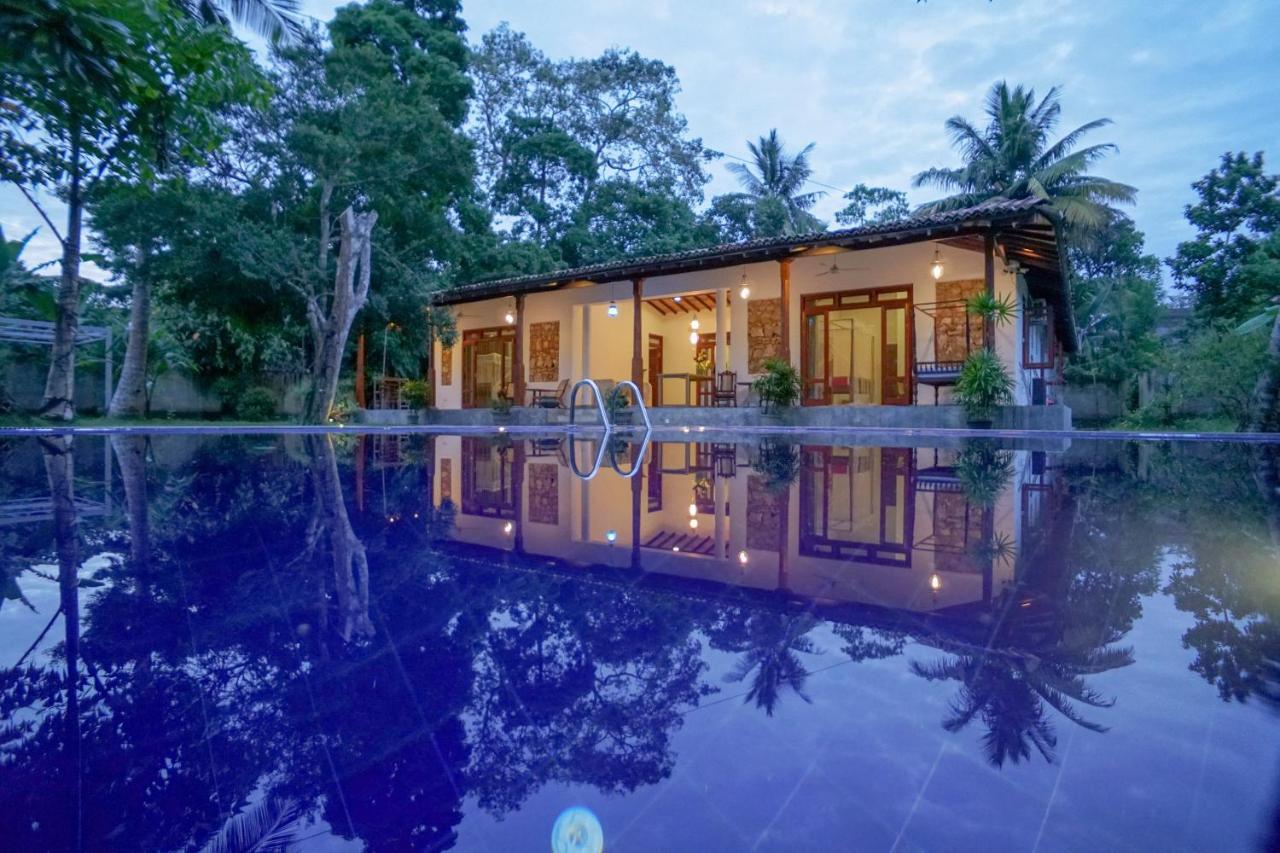 Antique Ceylon Villa Аханґама Екстер'єр фото