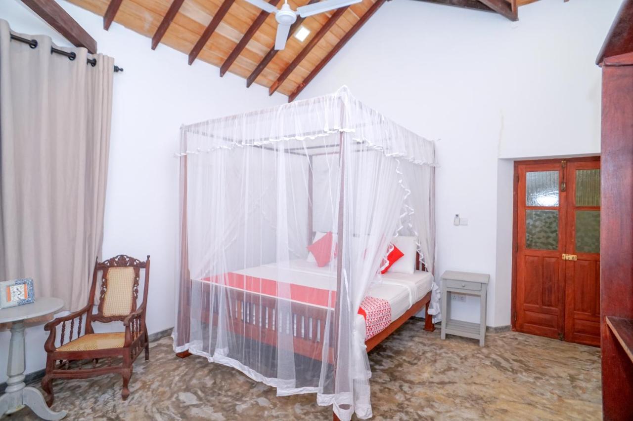 Antique Ceylon Villa Аханґама Екстер'єр фото